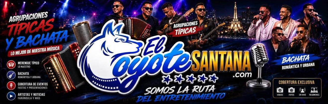 Elcoyotesantana.com